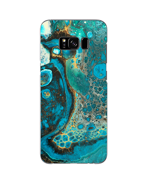 Hey Casey! Aquamarine Dream Gloss Phone case covers for iPhone, Samsung, Huawei