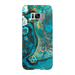 Hey Casey! Aquamarine Dream Gloss Phone case covers for iPhone, Samsung, Huawei