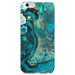Hey Casey! Aquamarine Dream Gloss Phone case covers for iPhone, Samsung, Huawei