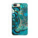 Hey Casey! Aquamarine Dream Gloss Phone case covers for iPhone, Samsung, Huawei