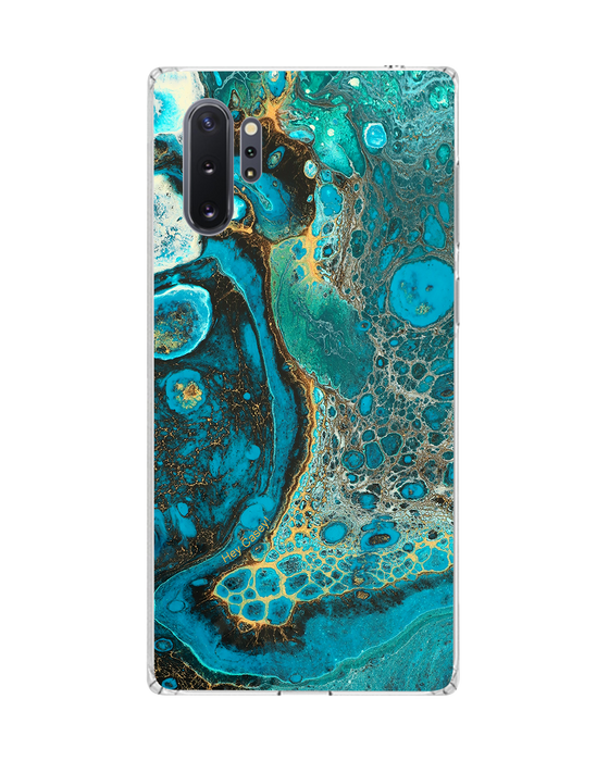 Hey Casey! Aquamarine Dream Gloss Phone case covers for iPhone, Samsung, Huawei