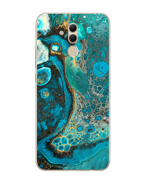 Hey Casey! Aquamarine Dream Gloss Phone case covers for iPhone, Samsung, Huawei