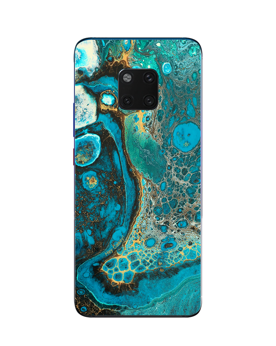 Hey Casey! Aquamarine Dream Gloss Phone case covers for iPhone, Samsung, Huawei