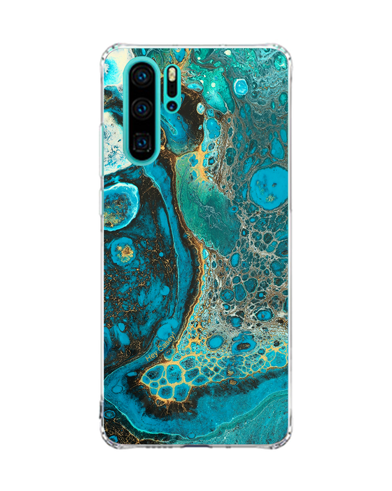 Hey Casey! Aquamarine Dream Gloss Phone case covers for iPhone, Samsung, Huawei