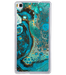Hey Casey! Aquamarine Dream Gloss Phone case covers for iPhone, Samsung, Huawei