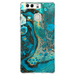 Hey Casey! Aquamarine Dream Gloss Phone case covers for iPhone, Samsung, Huawei