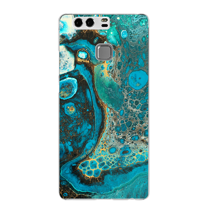 Hey Casey! Aquamarine Dream Gloss Phone case covers for iPhone, Samsung, Huawei