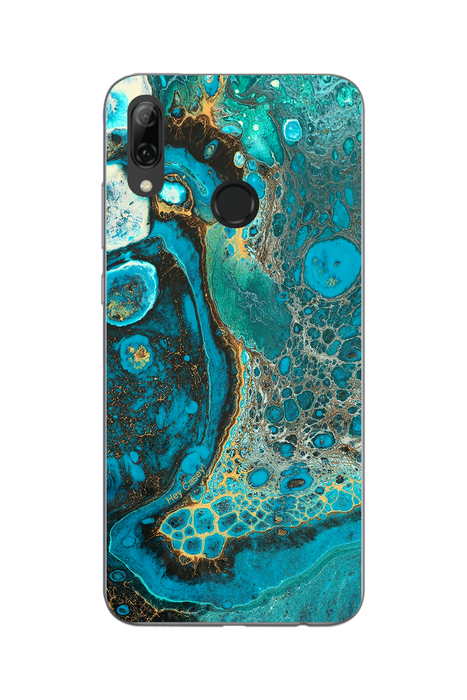 Hey Casey! Aquamarine Dream Gloss Phone case covers for iPhone, Samsung, Huawei