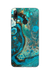 Hey Casey! Aquamarine Dream Gloss Phone case covers for iPhone, Samsung, Huawei