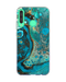 Hey Casey! Aquamarine Dream Gloss Phone case covers for iPhone, Samsung, Huawei