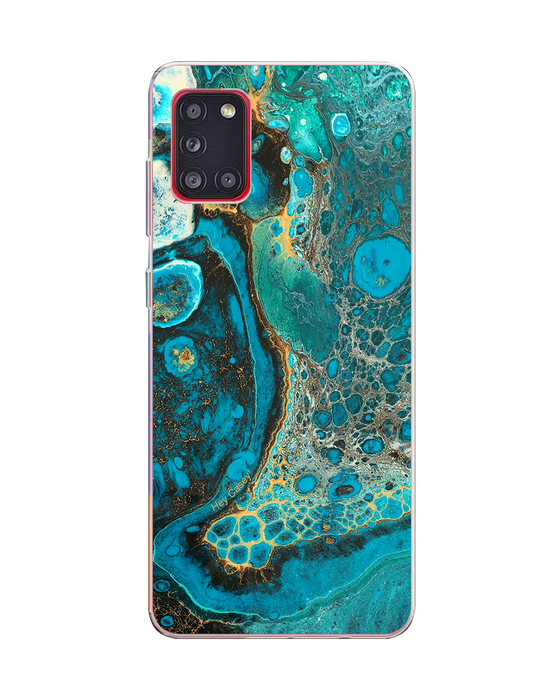 Hey Casey! Aquamarine Dream Gloss Phone case covers for iPhone, Samsung, Huawei