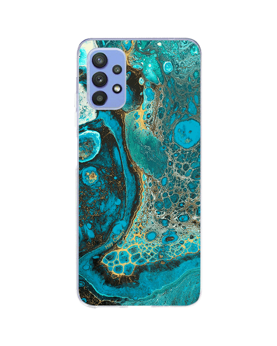 Hey Casey! Aquamarine Dream Gloss Phone case covers for iPhone, Samsung, Huawei