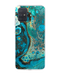 Hey Casey! Aquamarine Dream Gloss Phone case covers for iPhone, Samsung, Huawei