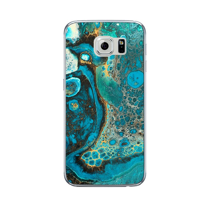 Hey Casey! Aquamarine Dream Gloss Phone case covers for iPhone, Samsung, Huawei