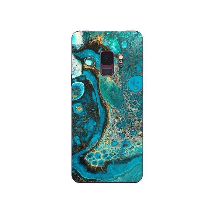 Hey Casey! Aquamarine Dream Gloss Phone case covers for iPhone, Samsung, Huawei