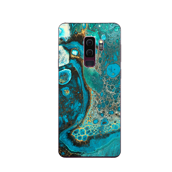 Hey Casey! Aquamarine Dream Gloss Phone case covers for iPhone, Samsung, Huawei