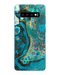 Hey Casey! Aquamarine Dream Gloss Phone case covers for iPhone, Samsung, Huawei