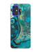 Hey Casey! Aquamarine Dream Gloss Phone case covers for iPhone, Samsung, Huawei