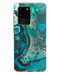 Hey Casey! Aquamarine Dream Gloss Phone case covers for iPhone, Samsung, Huawei