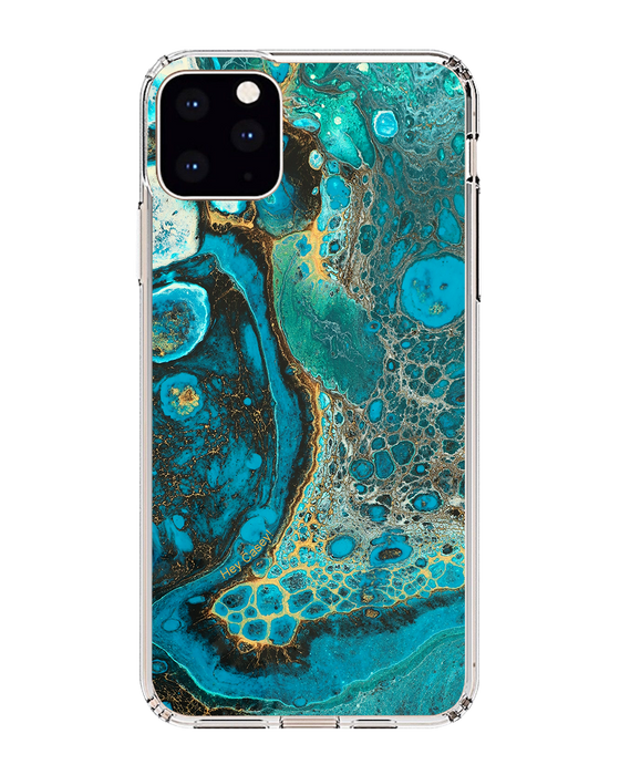 Hey Casey! Aquamarine Dream Gloss Phone case covers for iPhone, Samsung, Huawei
