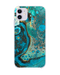 Hey Casey! Aquamarine Dream Gloss Phone case covers for iPhone, Samsung, Huawei