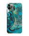 Hey Casey! Aquamarine Dream Gloss Phone case covers for iPhone, Samsung, Huawei