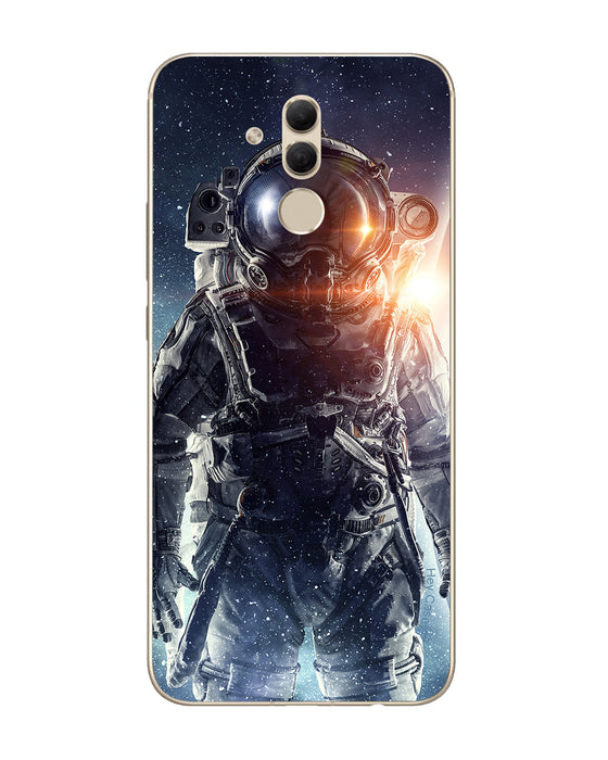 Hey Casey! Astronaut Phone Case for iPhone Samsung Huawei