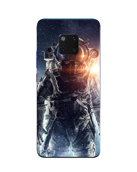 Hey Casey! Astronaut Phone Case for iPhone Samsung Huawei