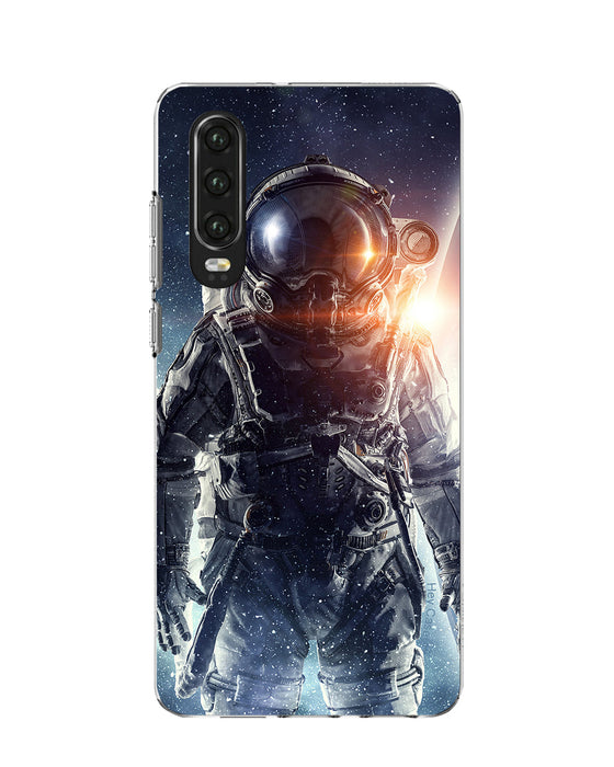 Hey Casey! Astronaut Phone Case for iPhone Samsung Huawei