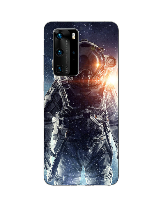 Hey Casey! Astronaut Phone Case for iPhone Samsung Huawei