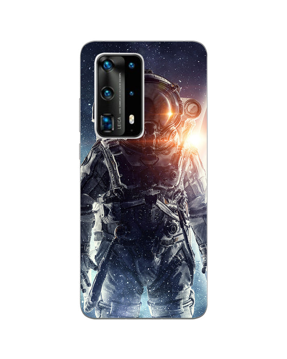 Hey Casey! Astronaut Phone Case for iPhone Samsung Huawei
