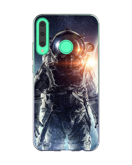 Hey Casey! Astronaut Phone Case for iPhone Samsung Huawei