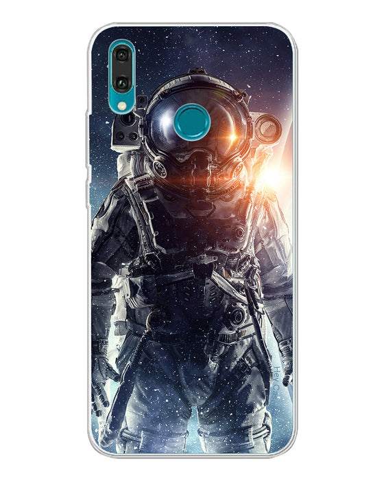 Hey Casey! Astronaut Phone Case for iPhone Samsung Huawei