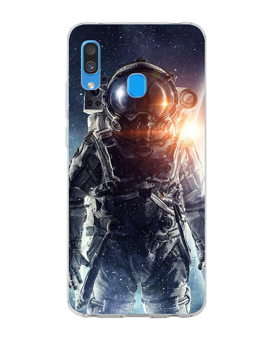 Hey Casey! Astronaut Phone Case for iPhone Samsung Huawei