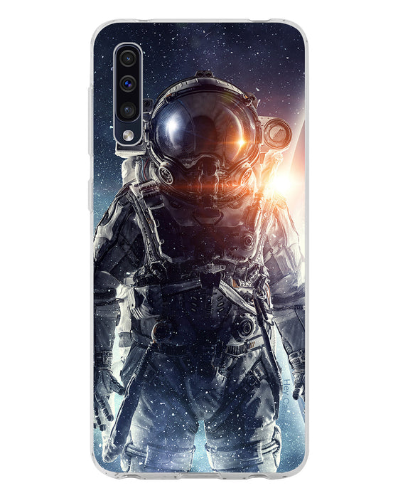Hey Casey! Astronaut Phone Case for iPhone Samsung Huawei