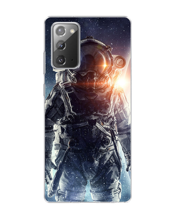 Hey Casey! Astronaut Phone Case for iPhone Samsung Huawei