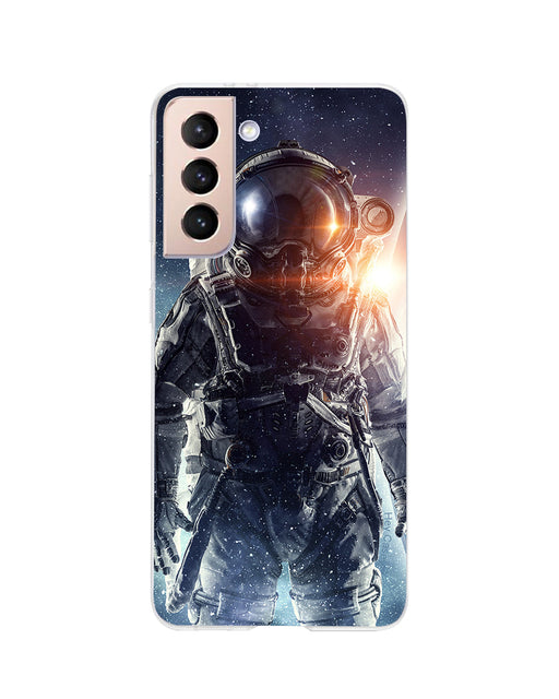 Hey Casey! Astronaut Phone Case for iPhone Samsung Huawei