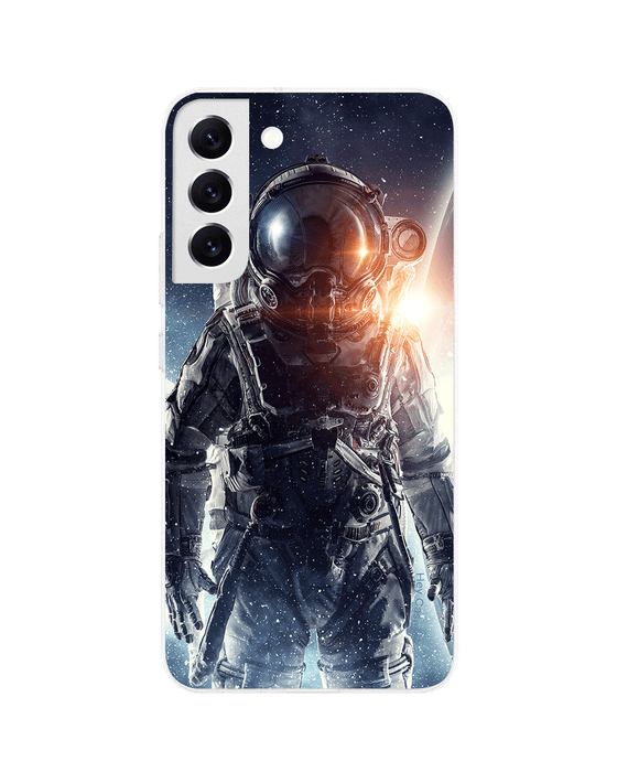 Hey Casey! Astronaut Phone Case for iPhone Samsung Huawei