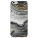 Hey Casey! Black Agate Phone Case for iPhone Samsung Huawei