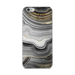 Hey Casey! Black Agate Phone Case for iPhone Samsung Huawei