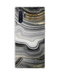 Hey Casey! Black Agate Phone Case for iPhone Samsung Huawei