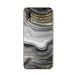 Hey Casey! Black Agate Phone Case for iPhone Samsung Huawei