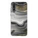 Hey Casey! Black Agate Phone Case for iPhone Samsung Huawei
