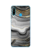 Hey Casey! Black Agate Phone Case for iPhone Samsung Huawei
