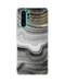 Hey Casey! Black Agate Phone Case for iPhone Samsung Huawei