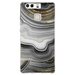Hey Casey! Black Agate Phone Case for iPhone Samsung Huawei