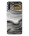 Hey Casey! Black Agate Phone Case for iPhone Samsung Huawei