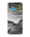 Hey Casey! Black Agate Phone Case for iPhone Samsung Huawei