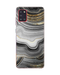 Hey Casey! Black Agate Phone Case for iPhone Samsung Huawei