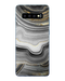 Hey Casey! Black Agate Phone Case for iPhone Samsung Huawei